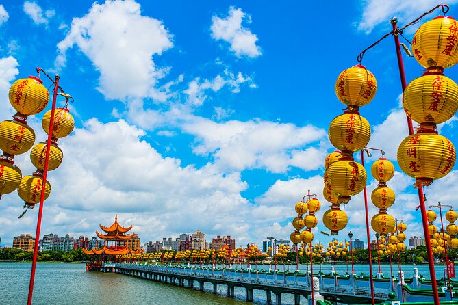 Private Tour Shore Excursion in Kaohsiung City - Key points to know before booking