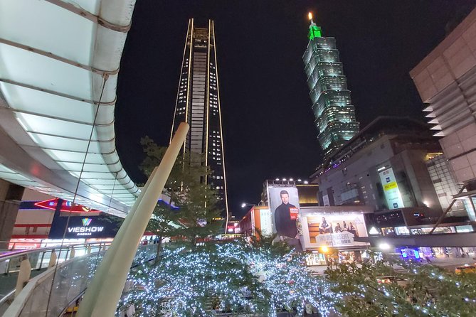 Private Tour: Taipei Gourmet Day Tour by MRT - Raohe Street Night Market saves the biggest choice for last
