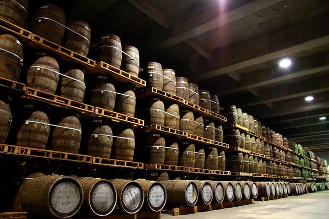 Private Tour to Yilan Kavalan Whisky Distillery - The guide can shape the whole day