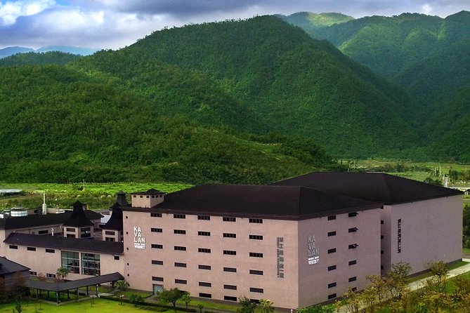 Private Tour to Yilan Kavalan Whisky Distillery - Who should book this Yilan day trip?