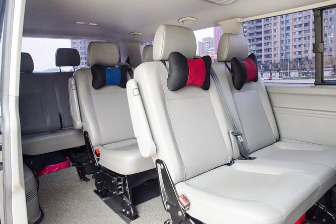 Private Transfer from TPE-Taoyuan int. Airport to Taipei City - Why a Private TPE Transfer Can Be Worth the Money