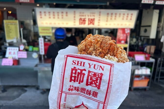 Private Walking Food Tour in Taipei - Key points to know before booking