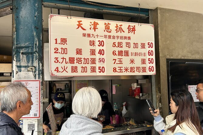 Private Walking Food Tour in Taipei - Why this Taipei food walk works
