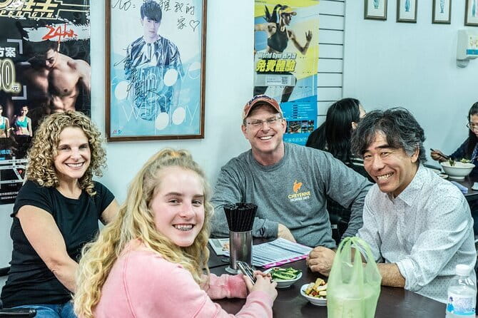 Private Walking Food Tour in Taipei - What the $220 price really buys you