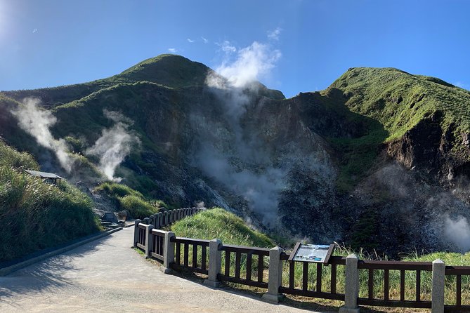 Private Yangmingshan Volcano Tour - What Makes This Tour Worth Your Time