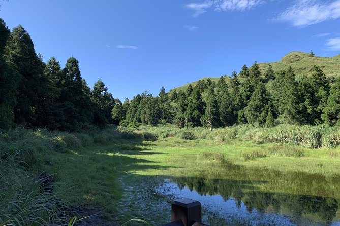 Private Yangmingshan Volcano Tour - Choosing the Qixing Mountain Hike