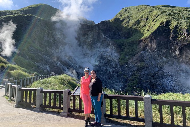 Private Yangmingshan Volcano Tour - Weather, Timing, and Flexible Planning