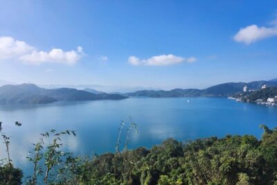 Round Trip Sun Moon Lake Private Tour from Taipei