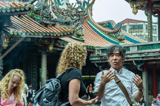 See Taipei With A Local: Private & Personalized - A private introduction to Taipei, not a fixed sightseeing march