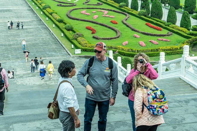 See Taipei With A Local: Private & Personalized - Three hours or eight: choosing the right length