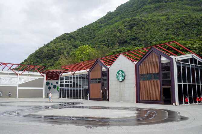 Shared Full Day Tour of Hualien Taroko National Park from Taipei - Taiwan Cement Company DAKA Park: a useful first stop