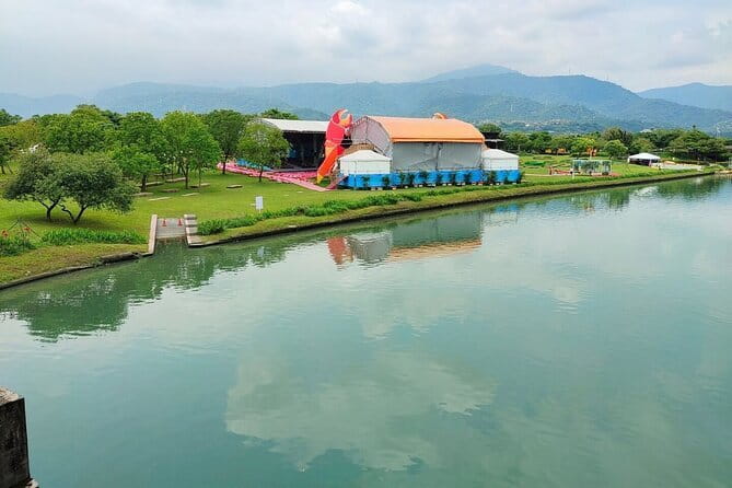 Shifen, Jiufen, Jinguashi & Gold Museum One Day Tour From Taipei - Nanya Rock and Taiwan’s eroded coast