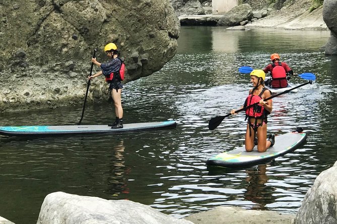 Shuimutin Exclusive SUP Day tour(Hualien to Taitung) - Why this day trip works for active sightseers