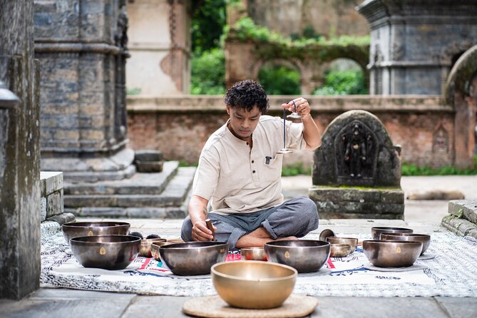 Singing Bowl Sound Therapy Sessions - Key Points Before You Book