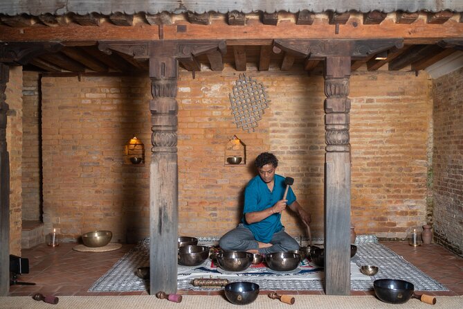 Singing Bowl Sound Therapy Sessions - Why Guided Relaxation Matters Here