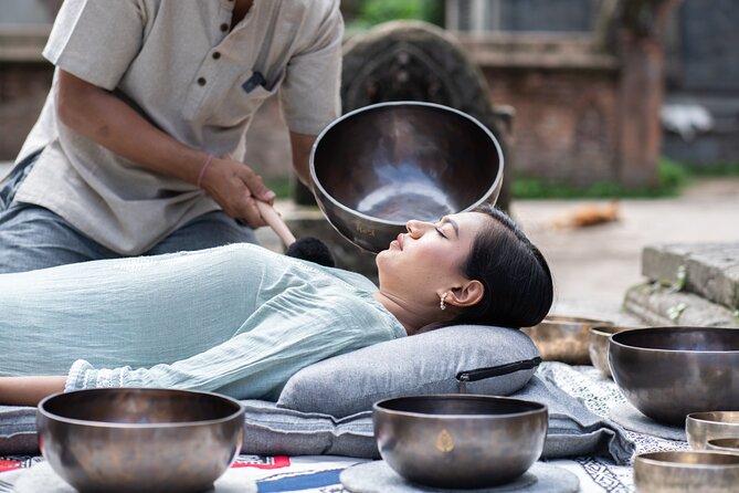 Singing Bowl Sound Therapy Sessions - Preparing Your Body for the Bowls