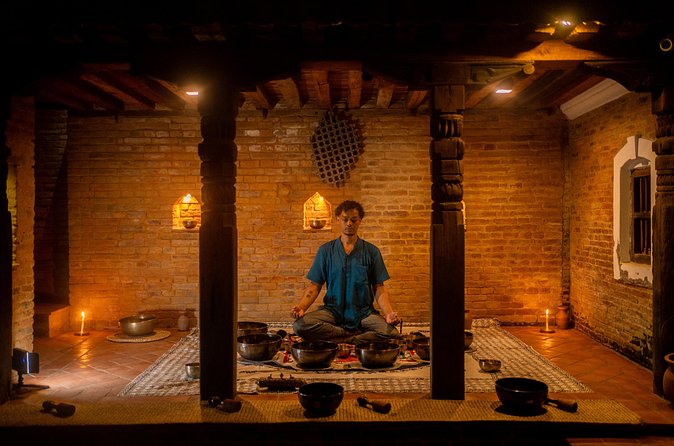 Singing Bowl Sound Therapy Sessions - Who Will Get the Most From This Session?