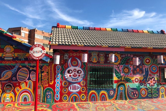 Taichung Must-Visit Join In Day Tour from Taipei - Key points to know before booking