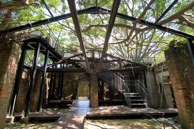 Tainan Ancient Capital & Wushantou Reservoir One Day Tour - Key points to know before booking