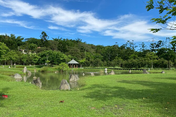 Tainan Ancient Capital & Wushantou Reservoir One Day Tour - Anping Fort and the Dutch military stronghold