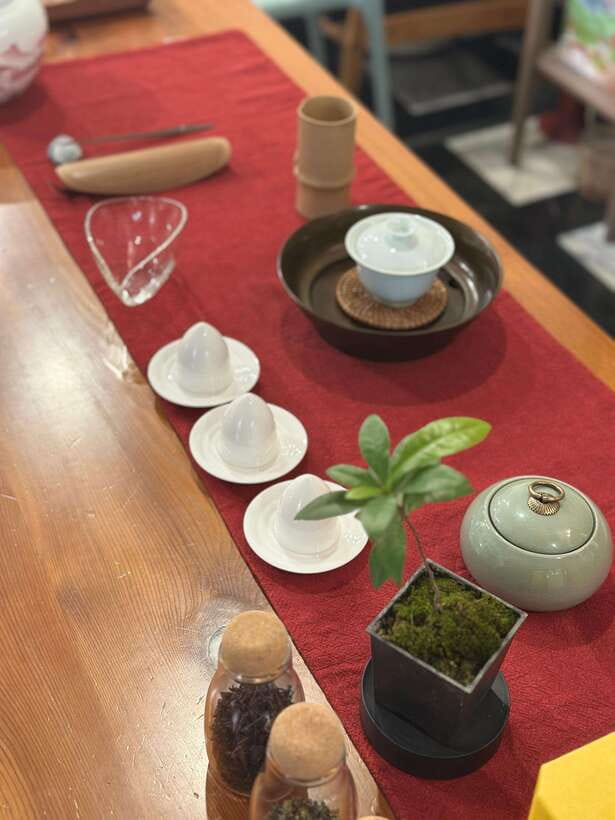 Tainan Culture Trip: Chinese Tea Ceremony_Oolong Tea - Key points to know before booking