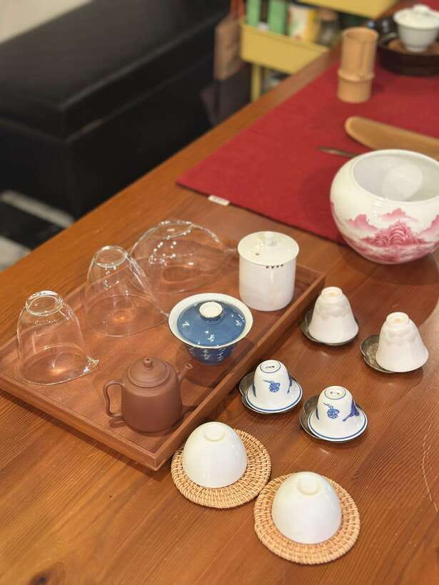 Tainan Culture Trip: Chinese Tea Ceremony_Oolong Tea - What the 90-minute tea session is really like