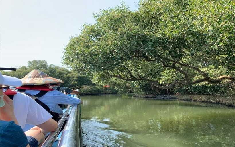 Tainan: Sicao Green Tunnel Scenic Boat Ride - Is $9 good value?
