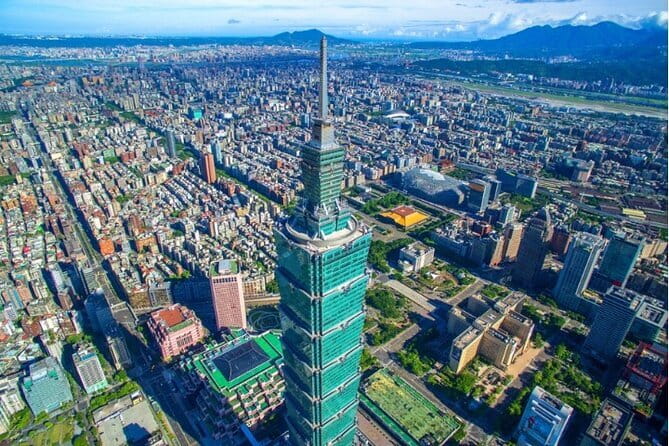 Taipei 101 Observatory Deck Ticket - Key points to know before you go