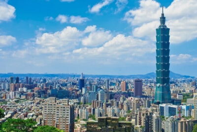 Taipei 101 Observatory Deck Ticket