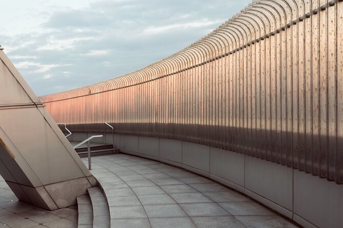 Taipei 101 Observatory Ticket - The 91st-floor outdoor deck