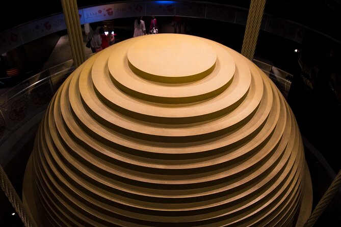 Taipei 101 Observatory Ticket - The 101st-floor Secret Garden needs careful checking