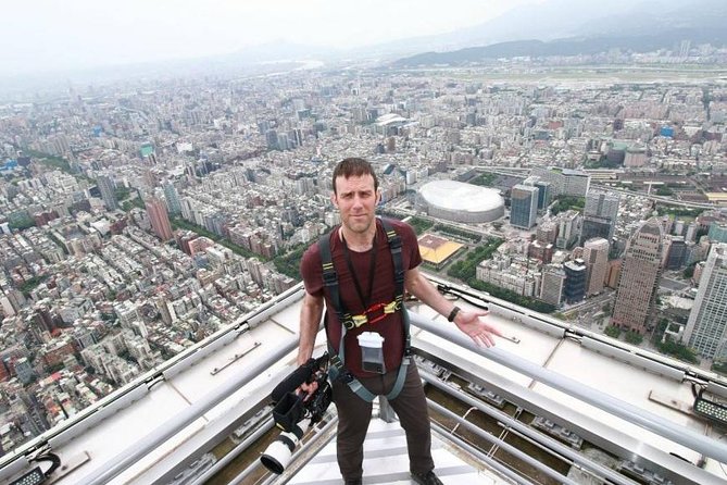 Taipei 101 Top Floor Tour and Dinner at Din Tai Fung - Key points to know before booking