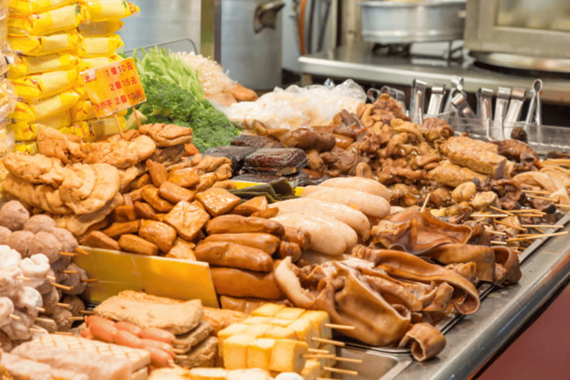 Taipei: 2-Hour Raohe Night Market Walking Tour - The First Walk Through Raohe’s Food Lane