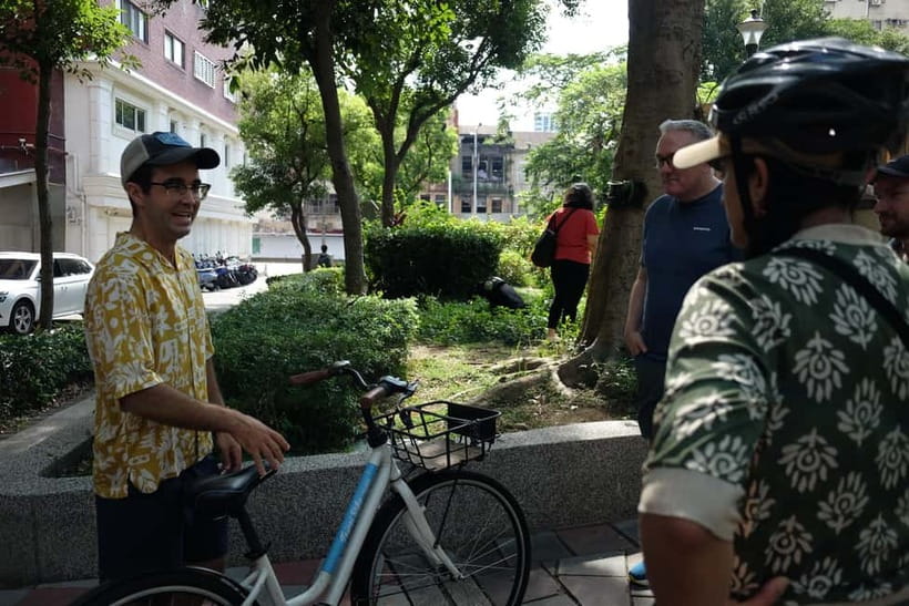 Taipei: 4-Hour Morning City Cycling Tour with Breakfast - Key points to know before you book
