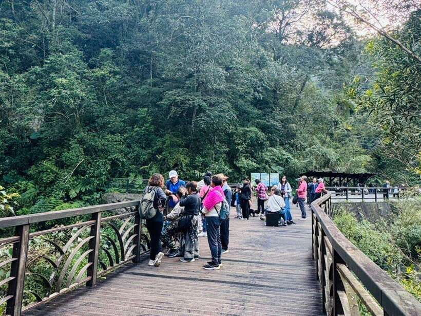 Taipei: 8 Hours Private Day Tour in Wulai with Benz Vito - Wulai Old Street and Atayal food