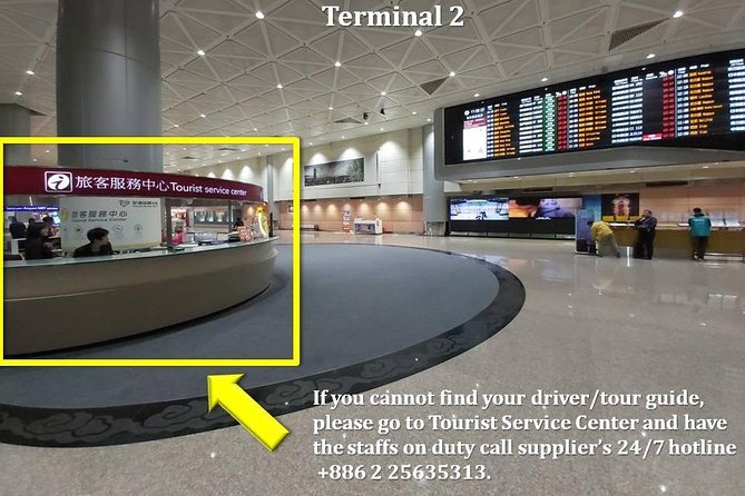 Taipei Arrival Private Transfer: Taiwan Taoyuan (TPE) to Hotel - Who will get the most from this transfer?