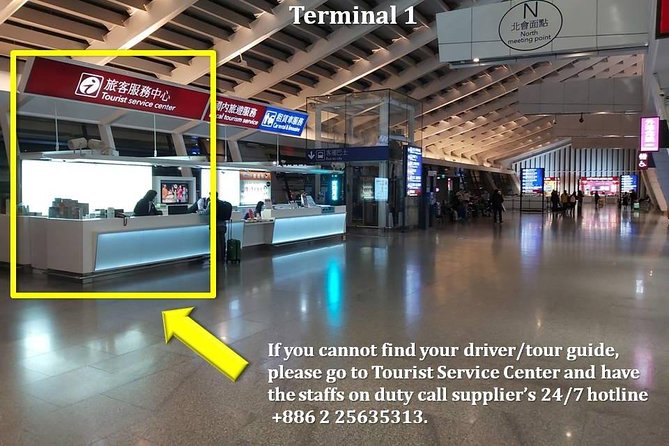 Taipei Arrival Private Transfer: Taiwan Taoyuan (TPE) to Hotel - What the one-hour ride feels like