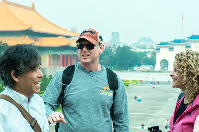 Taipei: Book A Private Local Host For 6 Hrs Customized Experience - Booking, Meeting Point, and Cancellation Details