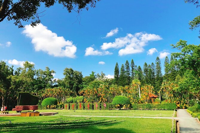 Taipei Cherry Blossom Day Tour to Yangmingshan and Tamsui - Why this cherry blossom tour works