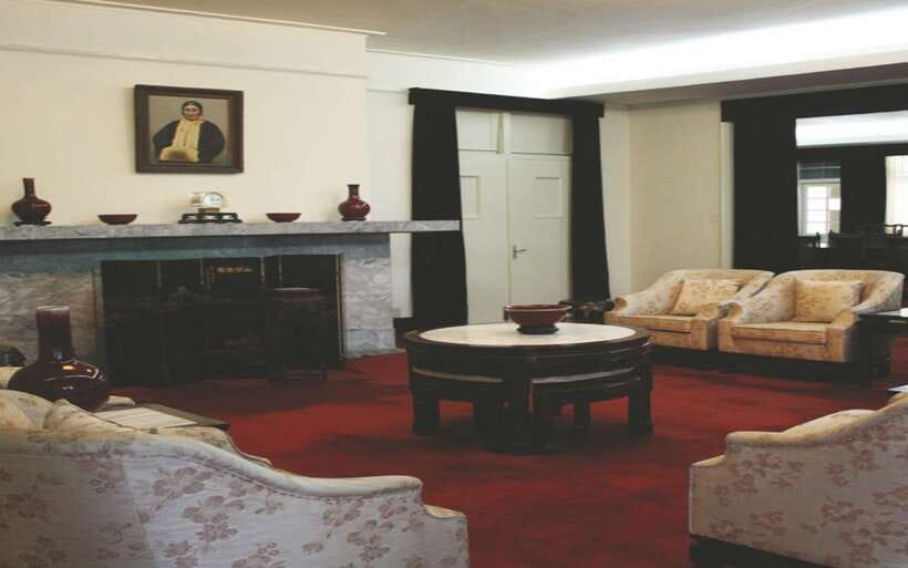 Taipei: Chiang Kai-Shek Shilin Residence Ticket - The practical design of the two-story house