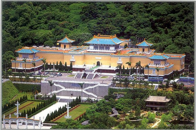 Taipei City Morning Tour with National Palace Museum entry - Key details before you book