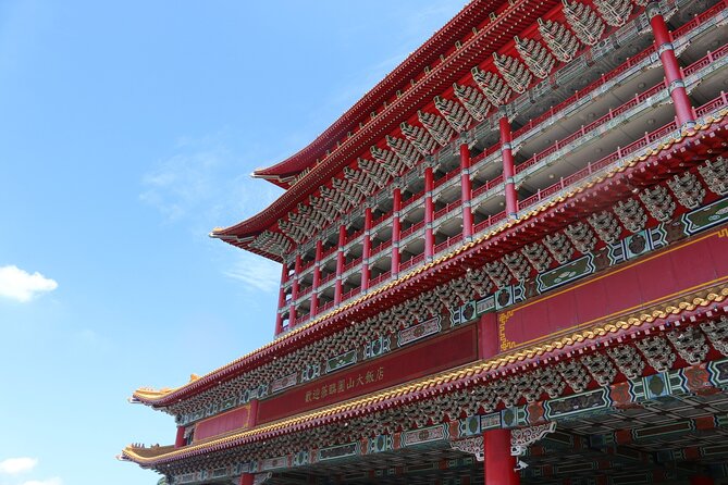 Taipei City Morning Tour with National Palace Museum entry - Martyrs’ Shrine and the missing time question