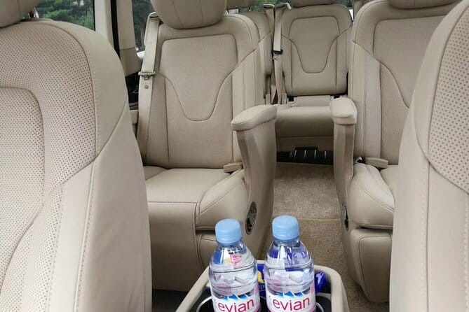 Taipei City to Taoyuan Airport Private Transfer - How the price compares with other options