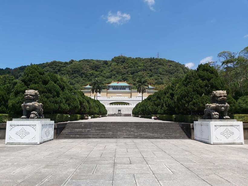 Taipei: Classic Landmarks Day Tour - Key points before you book