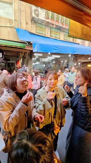 Taipei: Cooking Class & Market Adventure Historic Dadaocheng - Choose your cooking day carefully