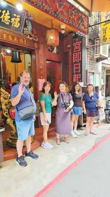 Taipei: Cooking Class & Market Adventure Historic Dadaocheng - What is included for $99