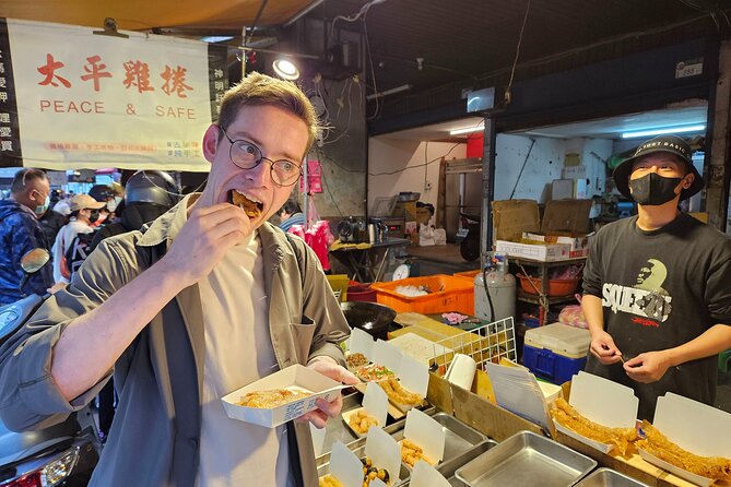 Taipei Cooking Class & Market Adventure in Historic Dadaocheng - Key Points to Know Before You Book