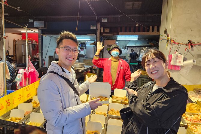 Taipei Cooking Class & Market Adventure in Historic Dadaocheng - Why Dadaocheng Makes a Good Food Classroom
