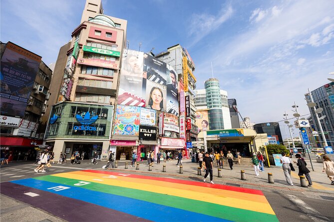 Taipei Customize Your Private Day Tour with Driver Guide - Key points at a glance