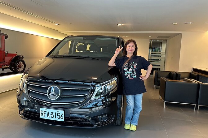 Taipei day tour(northeast coast tour or city tour) MERCEDES VAN - Yehliu Geopark and Taiwan’s wind-carved coast